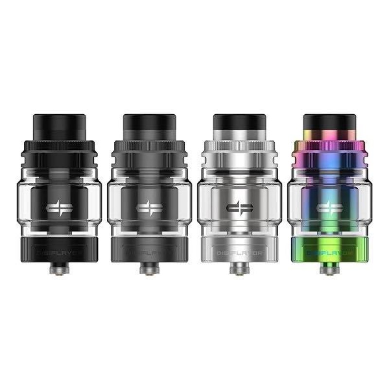 Preview: Torch RTA Digiflavor Dual Coil Selbstwickler