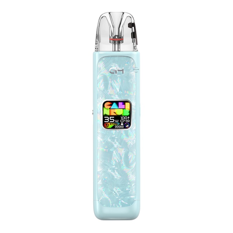 Caliburn G4 - Glacier Blue