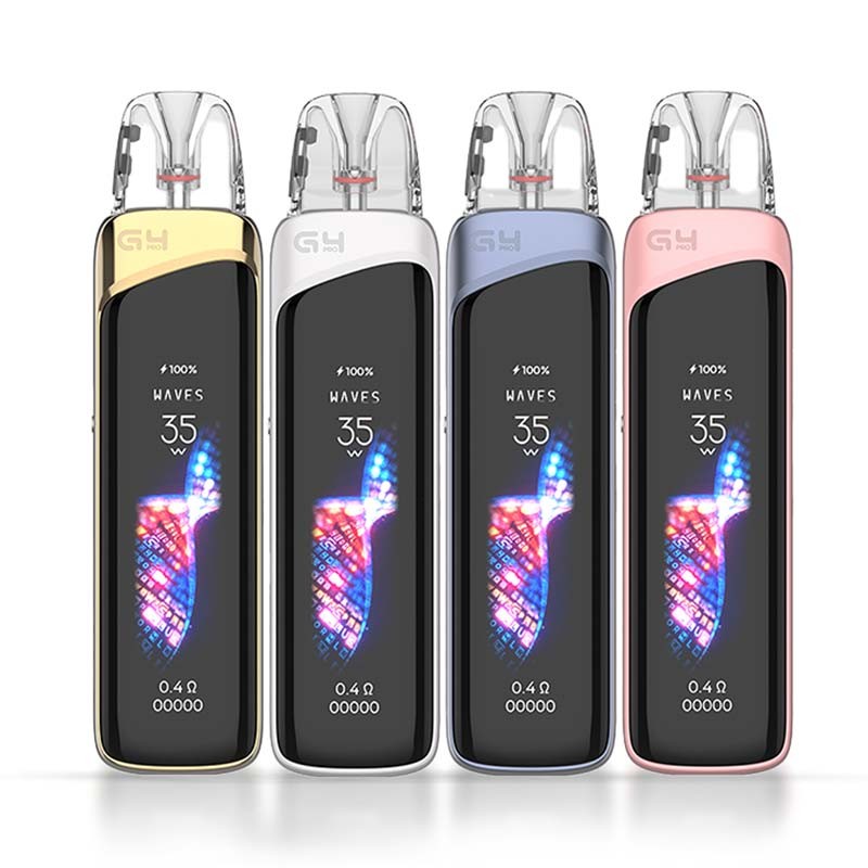 Uwell Caliburn G4 Pro Pod Kit
