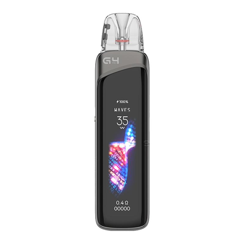 Uwell Caliburn G4 Pro - Iron Gray