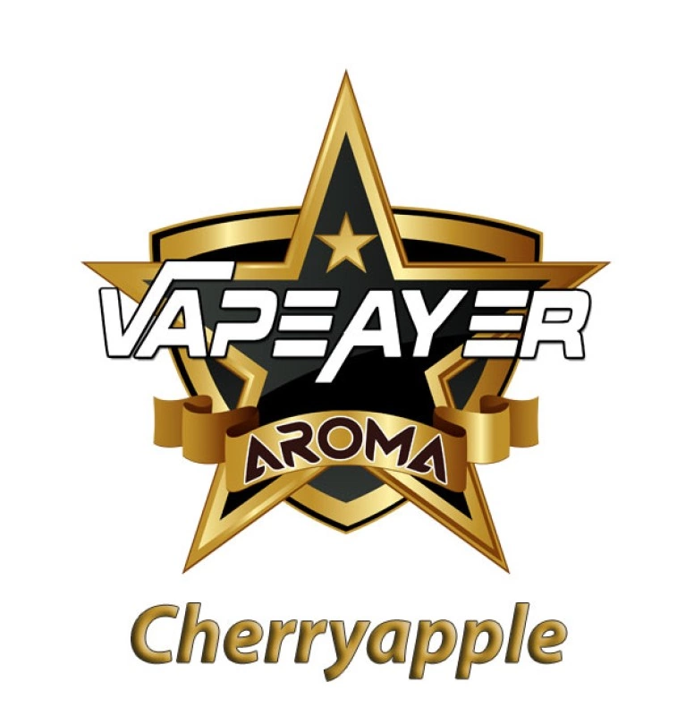 VapeAyer Cherryapple Aroma - 10ml