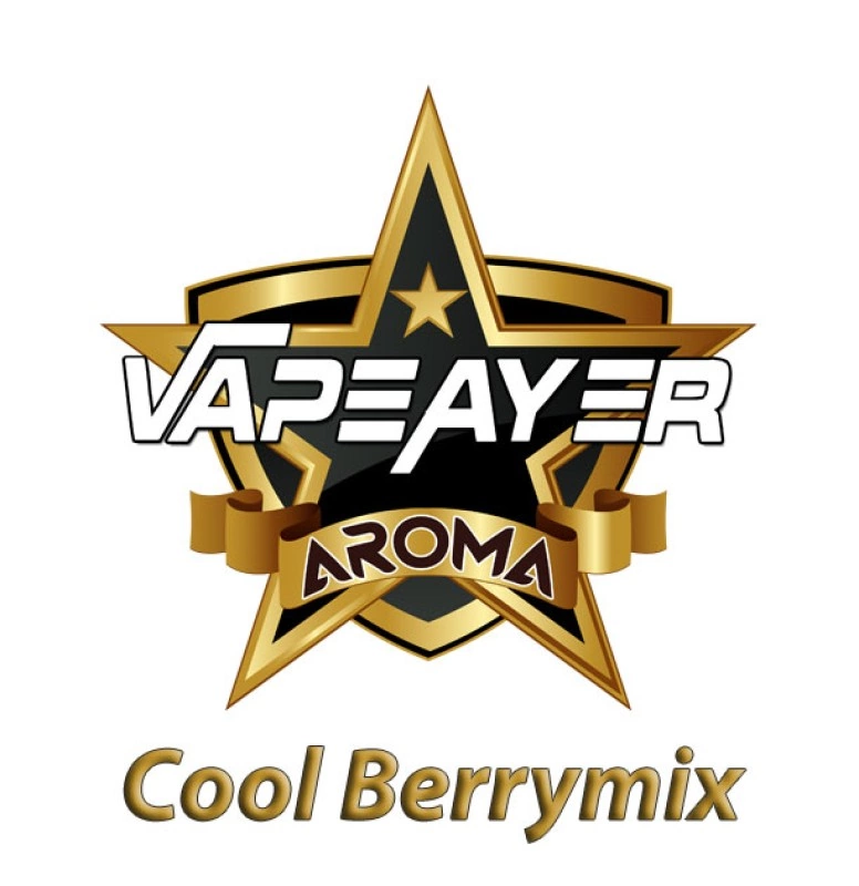 VapeAyer Cool Berrymix Aroma - 10ml