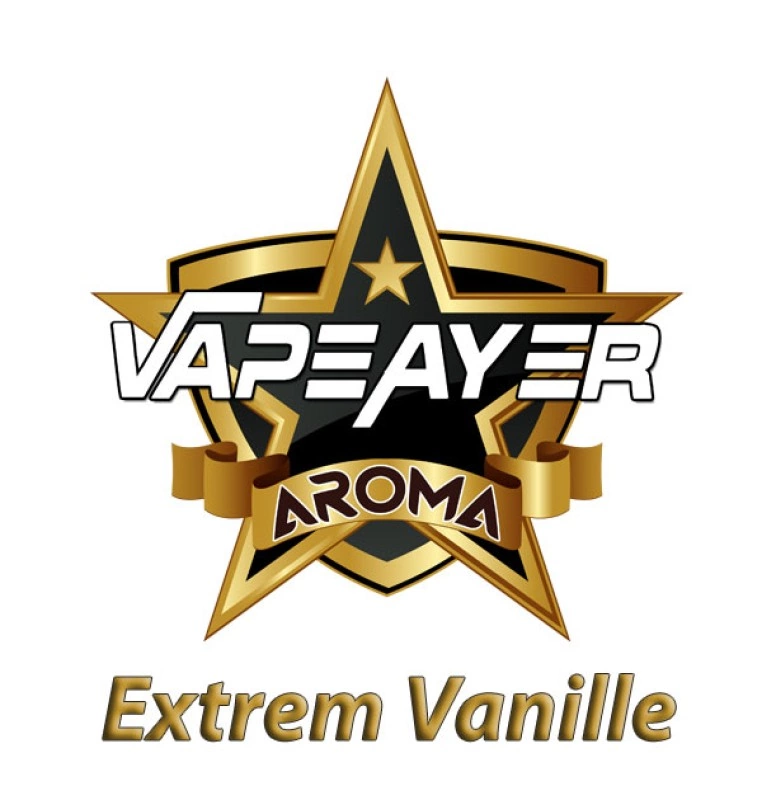 VapeAyer Extrem Vanille Aroma - 10ml