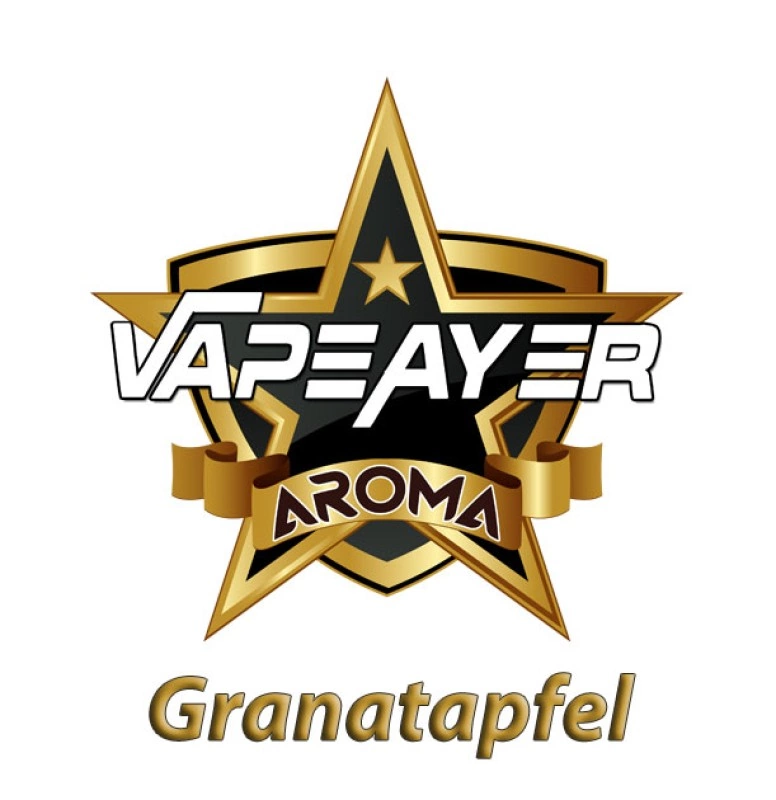 VapeAyer Granatapfel Aroma - 10ml