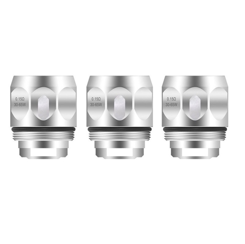 Preview: Vaporesso NRG GT2 Coils 0.4 Ohm 3er Pack