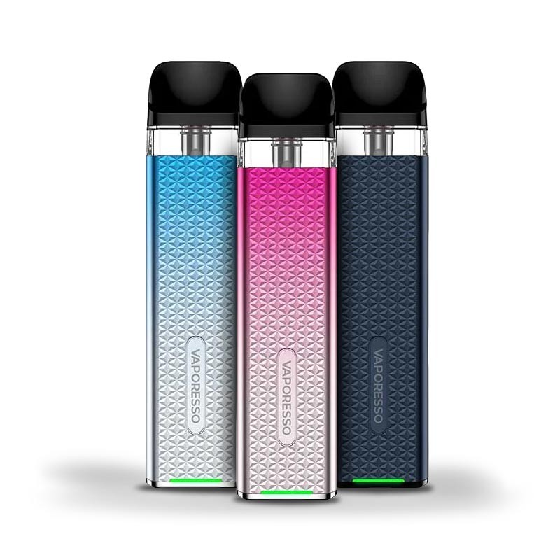 Preview: Vaporesso XROS 3 Mini Pod Kit 1000mAh