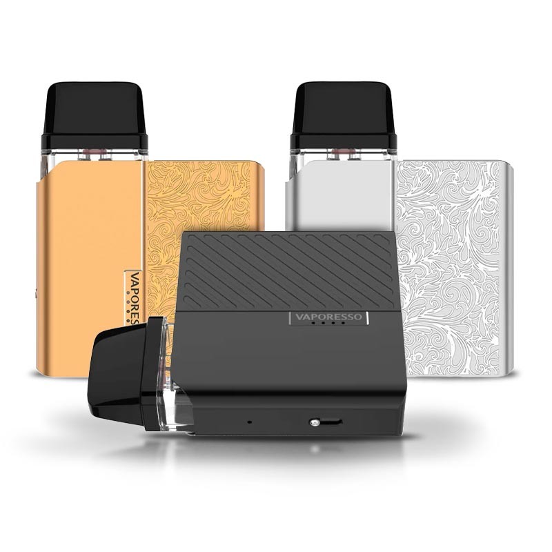 Preview: Vaporesso XROS Nano Pod Kit 1000mAh