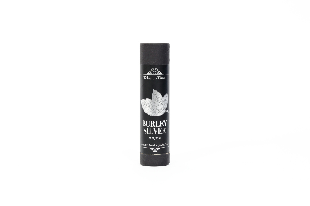 Tobacco Time Aroma Burley Silver 20 ml | Dampflager