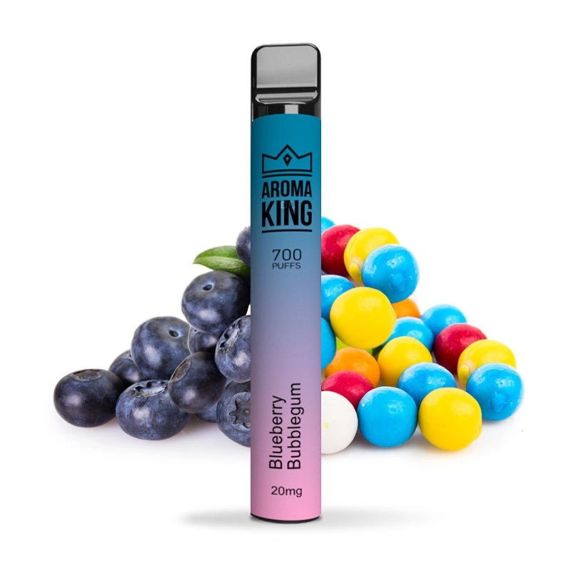 Aroma King Vape Bar Blueberry Bubblegum