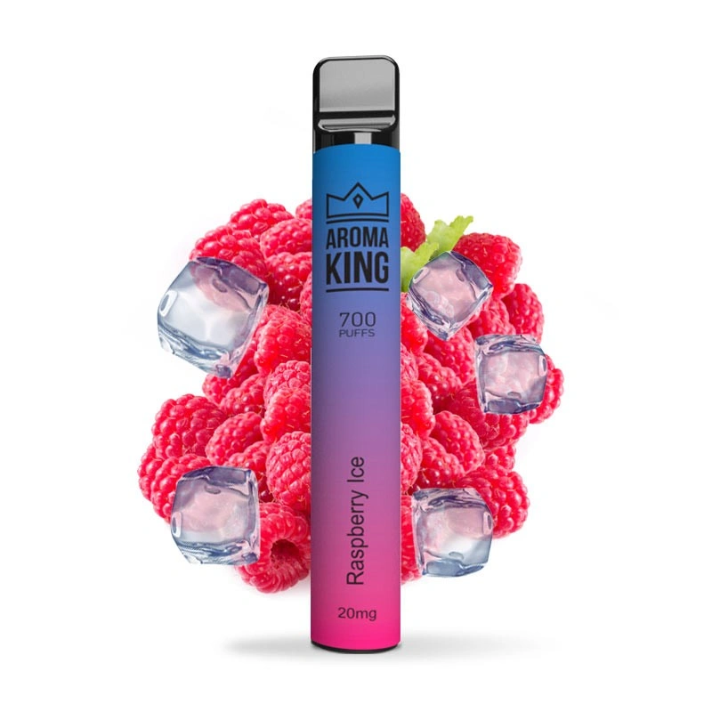 Aroma King Vape Bar Raspberry Ice