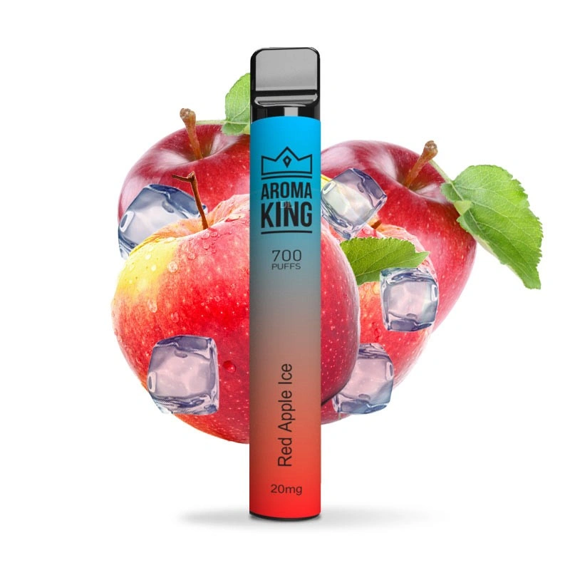 Aroma King Vape Bar Red Apple Ice