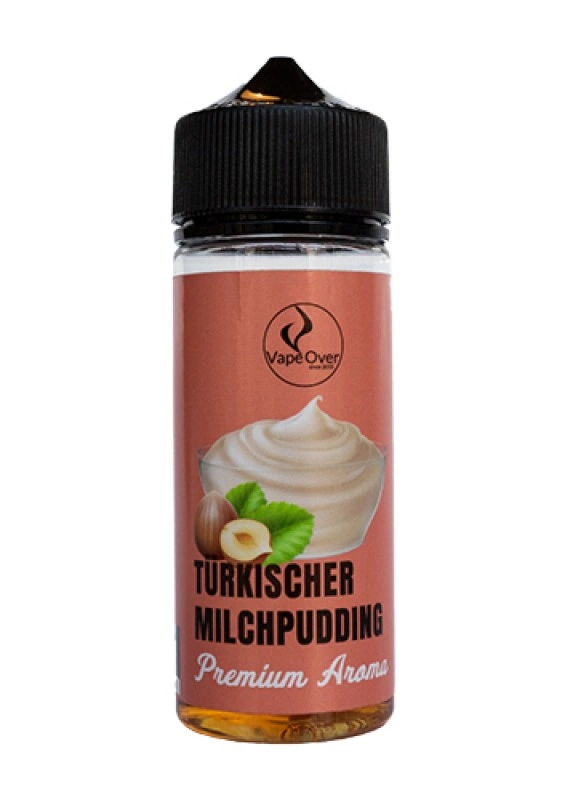 VapeOver - Aroma - Türkischer Milchpudding - 25ml