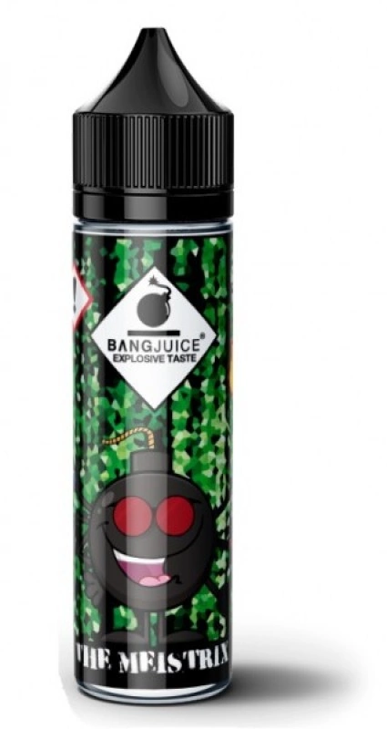 The Meistrix 15ml Bangjuice Aroma