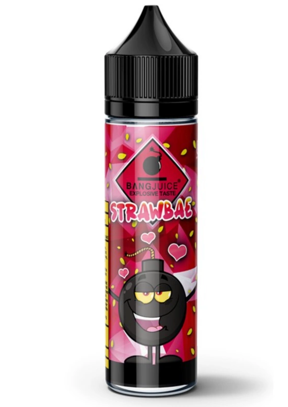 Strawbae - Bang Juice Aroma 15ml