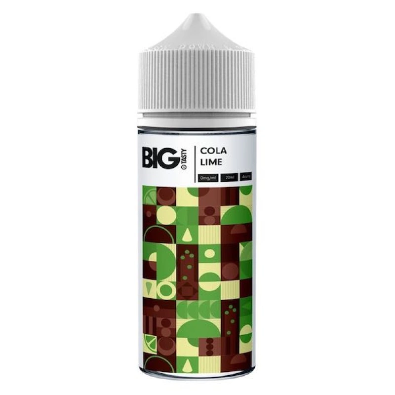 Big Tasty - Cola Lime Aroma 20ml Longfill