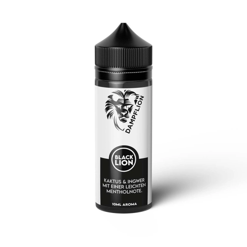 Dampflion Black Lion - 10ml Aroma