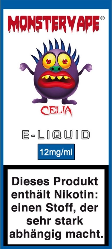 Monstervape Celia Liquid-10ml