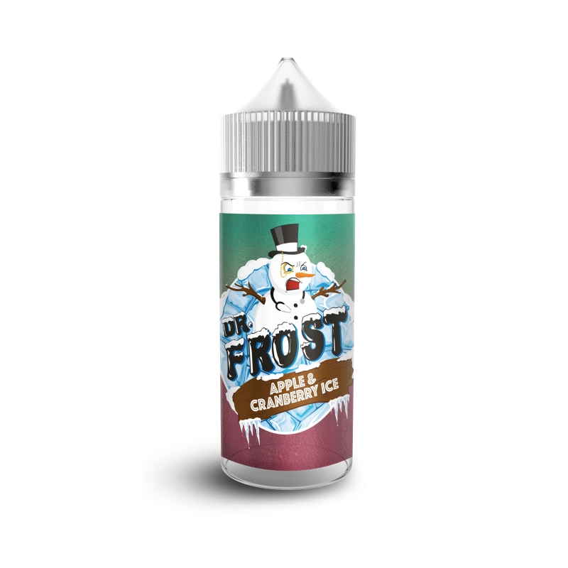Dr. Frost - Apple Cranberry Ice 100ml