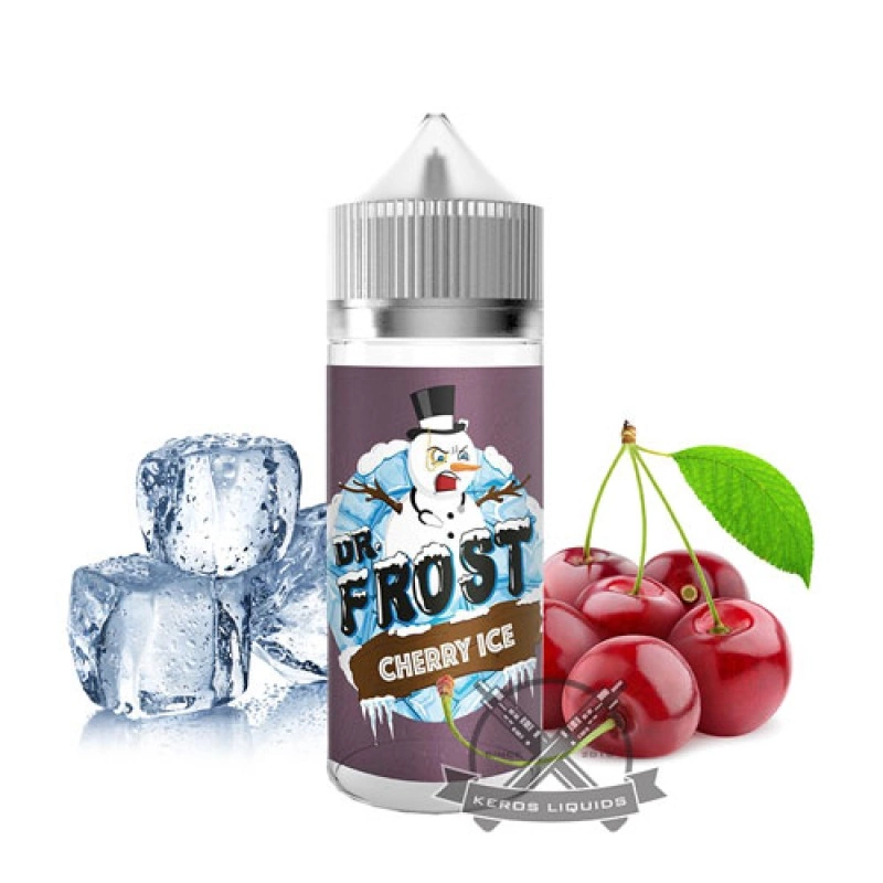 Dr. Frost - Cherry Ice Liquid