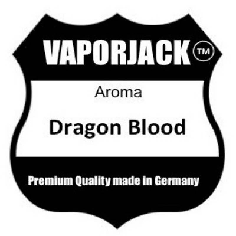 Vaporjack - Dragon Blood Aroma - 10ml