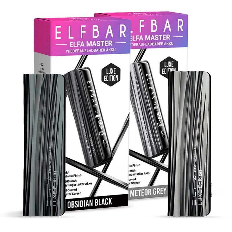 Elfbar Elfa Master - Luxe Edition