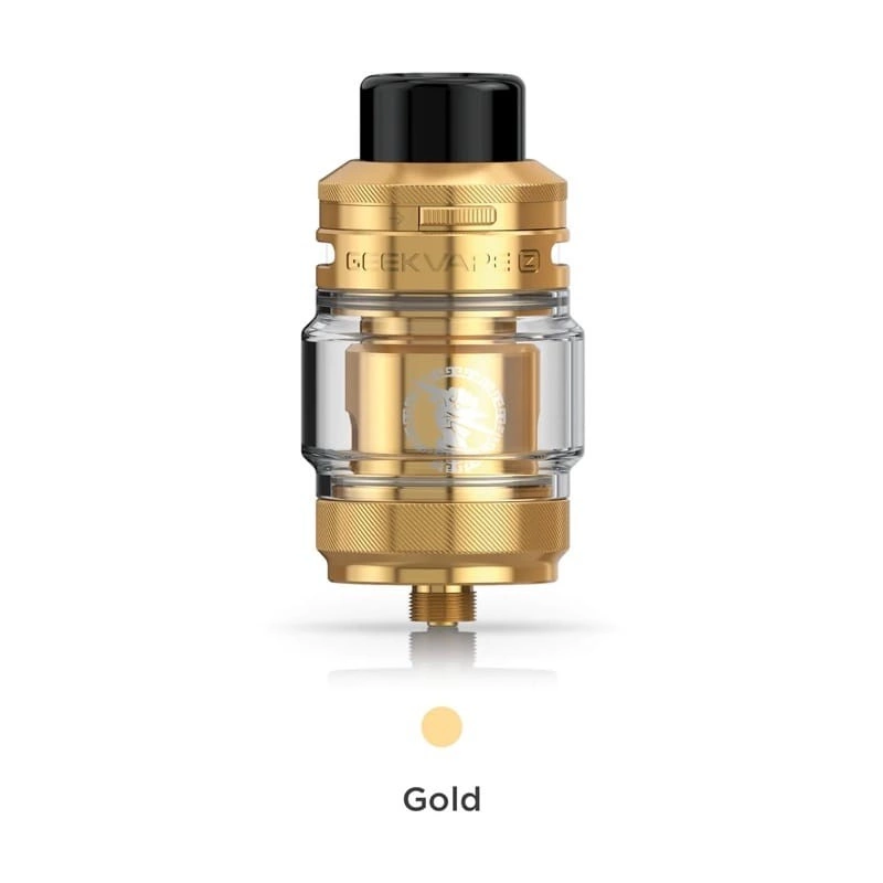 GeekVape Z Subohm SE Tank in Gold