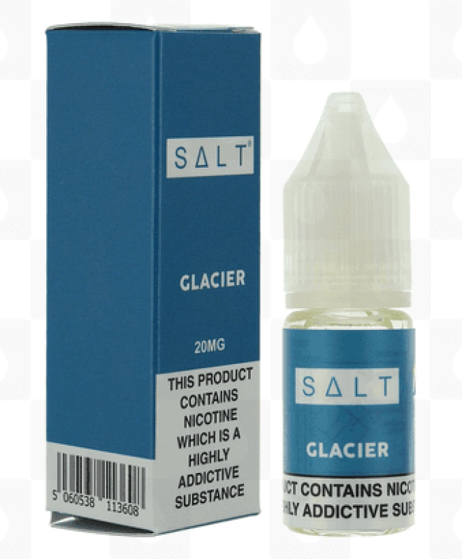 Glacier Salt - Juice Sauz 10ml