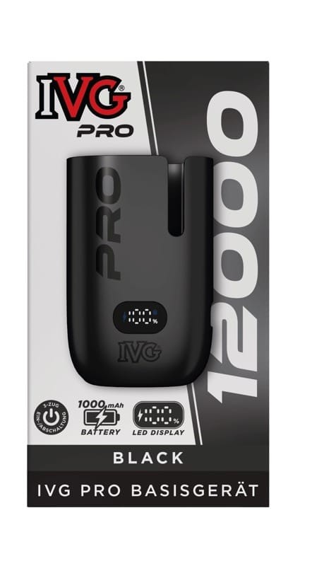 IVG Pro 12000 Akku