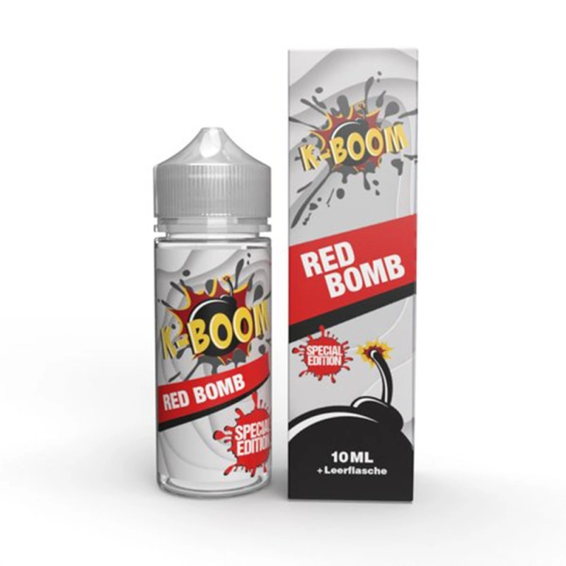 K-Boom - Special Edition Red Bomb Aroma 10ml