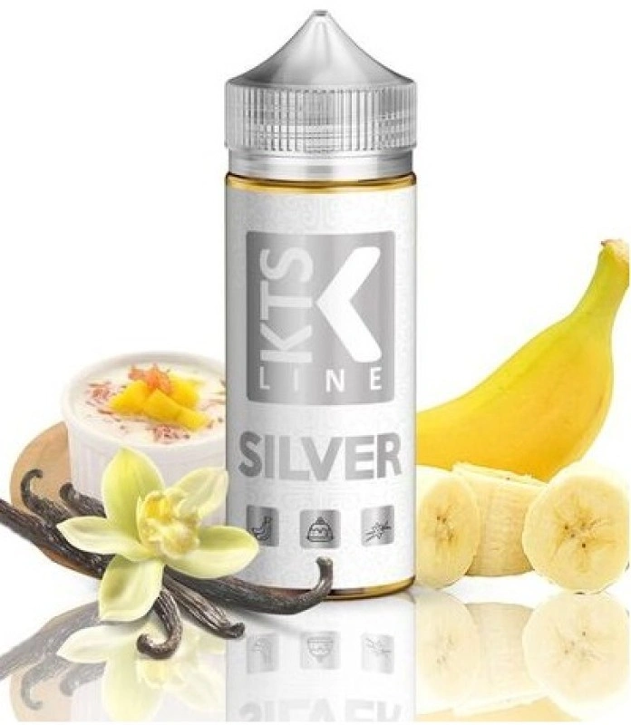 KTS Line - Silver 30ml Aroma