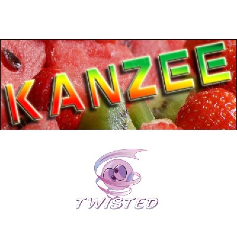 Twisted - Kanzee Aroma - 10ml