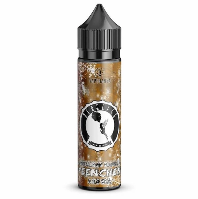 Lebkuchen Vanille Feenchen