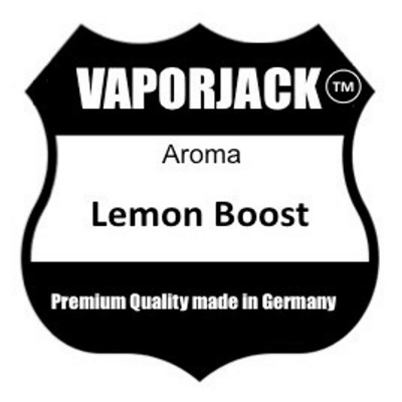 Vaporjack - Lemon Boost Aroma - 10ml