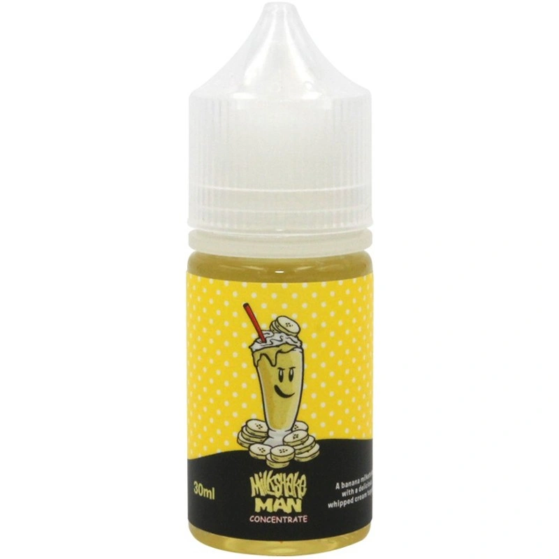 Marina Vape - Milkshake Man Banana Aroma 30ml