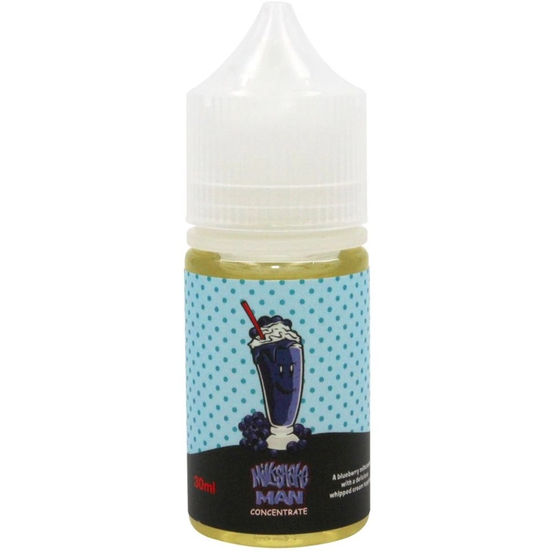 Marina Vape - Milkshake Man Blueberry Aroma 30ml