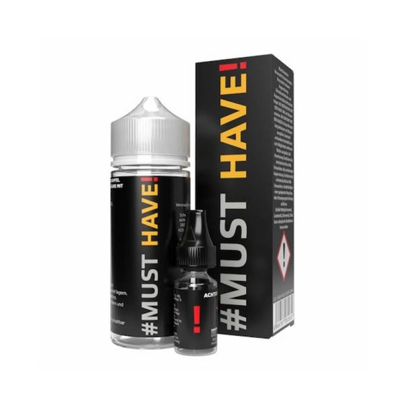 MustHave ! Aroma 10ml - Neue Version