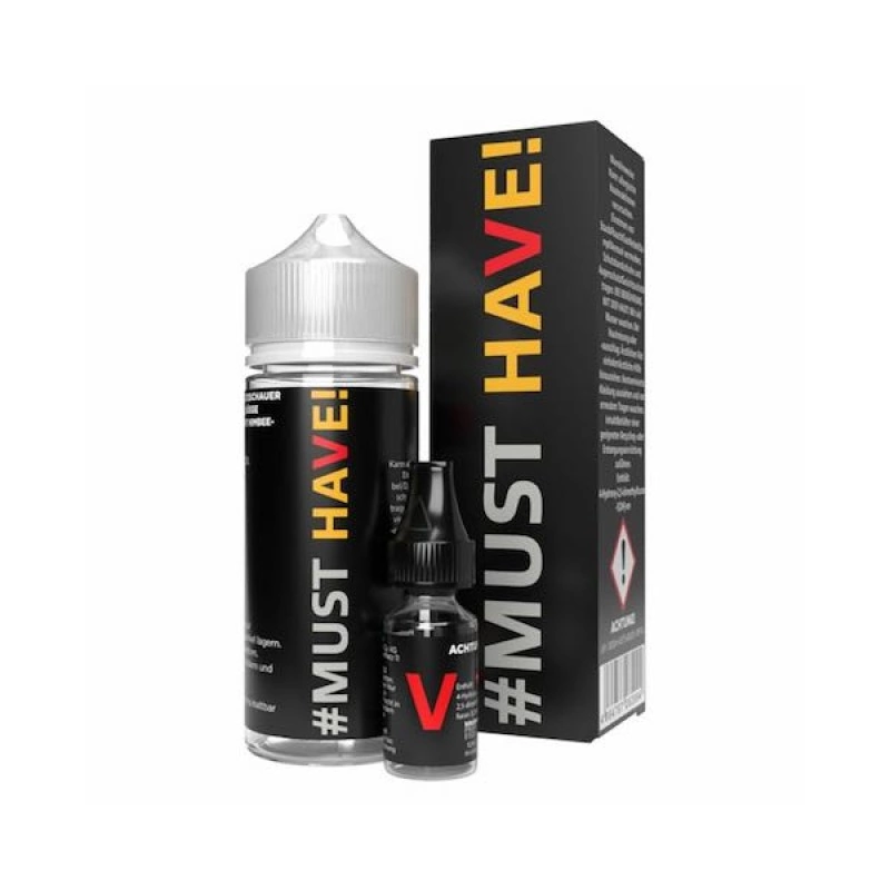 MustHave V Aroma 10ml - Neue Version