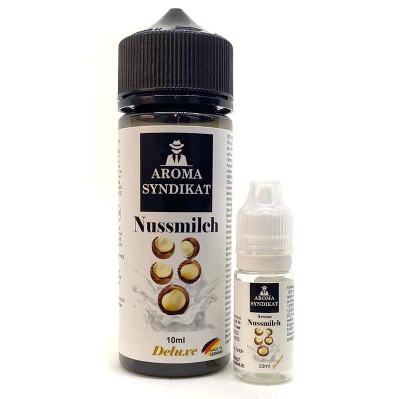 Nussmilch Aroma 10ml - Aroma Syndikat