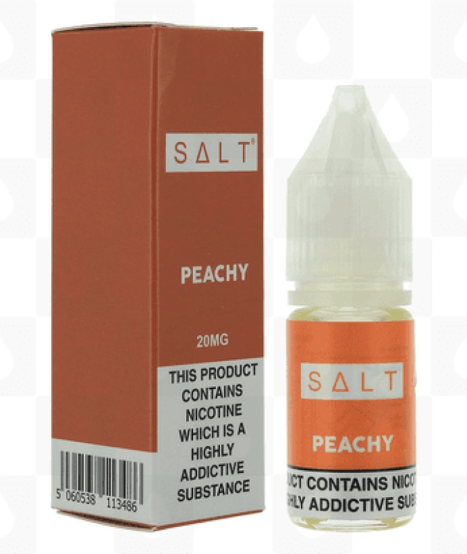 Peachy Salt - Juice Sauz 10ml