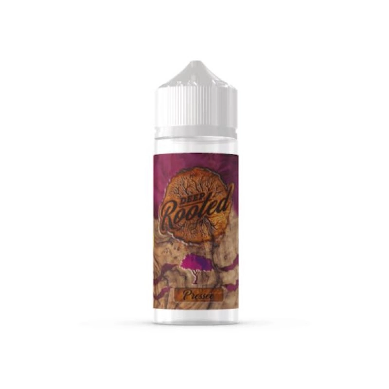 Pressée Pressee - Deep Rooted E-Liquid 100ml 0mg