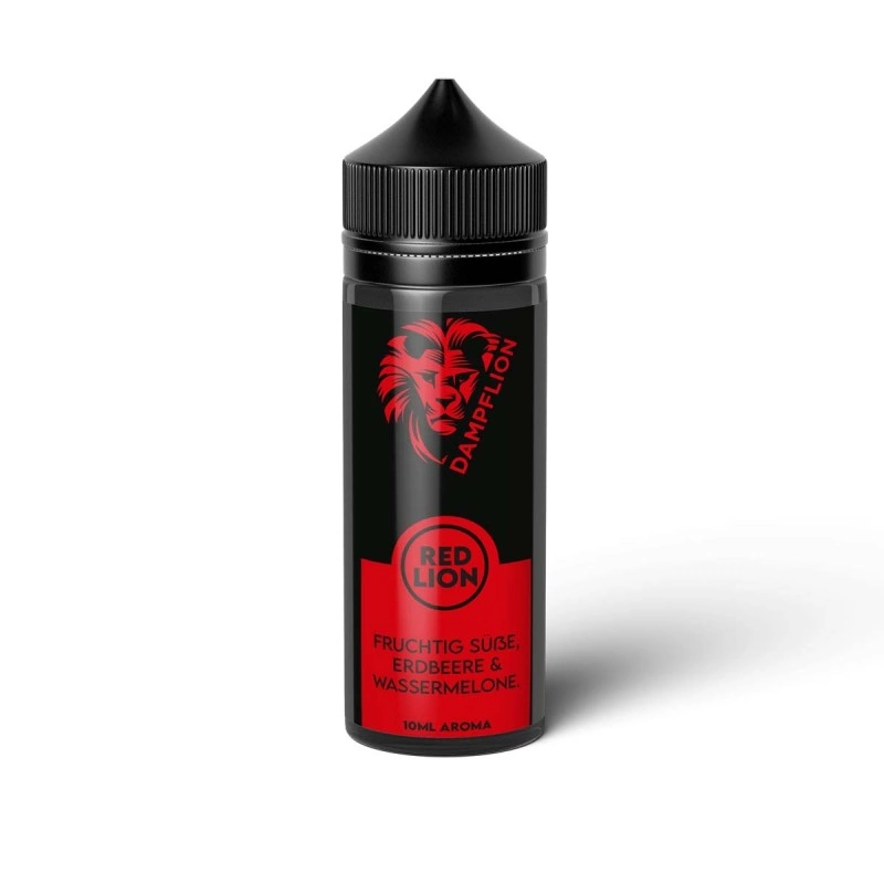 Dampflion Red Lion - 10ml Aroma