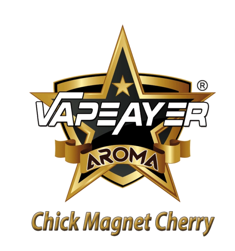 VapeAyer Chick Magnet Cherry Aroma - 10ml