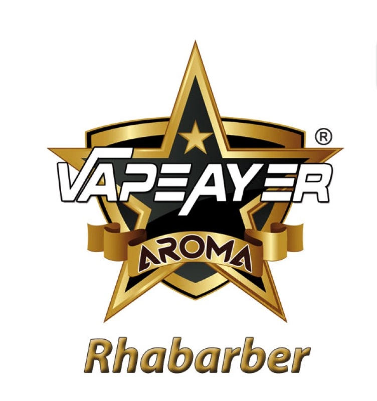 VapeAyer Rhabarber Aroma - 10ml