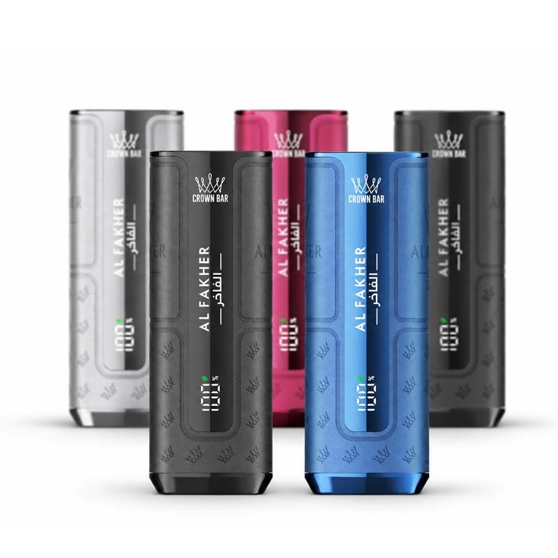 Al Fakher Hypermax 50K Akku