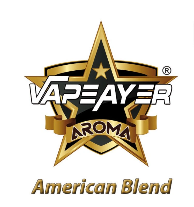 VapeAyer American Blend Gold Aroma - 10ml