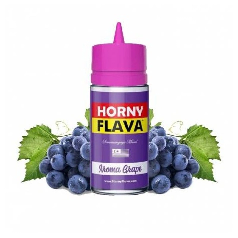 Horny Flava - Grape Aroma 30ml