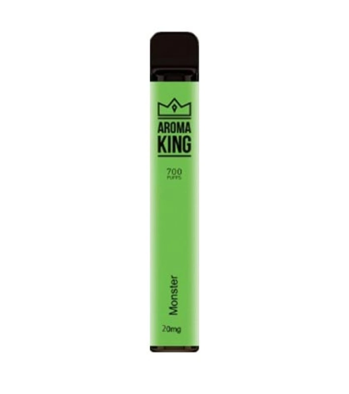 Aroma King 700 Vape Bar E-Shisha Monster 20mg