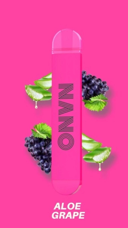 Lio Nano X Vape Aloe Grape