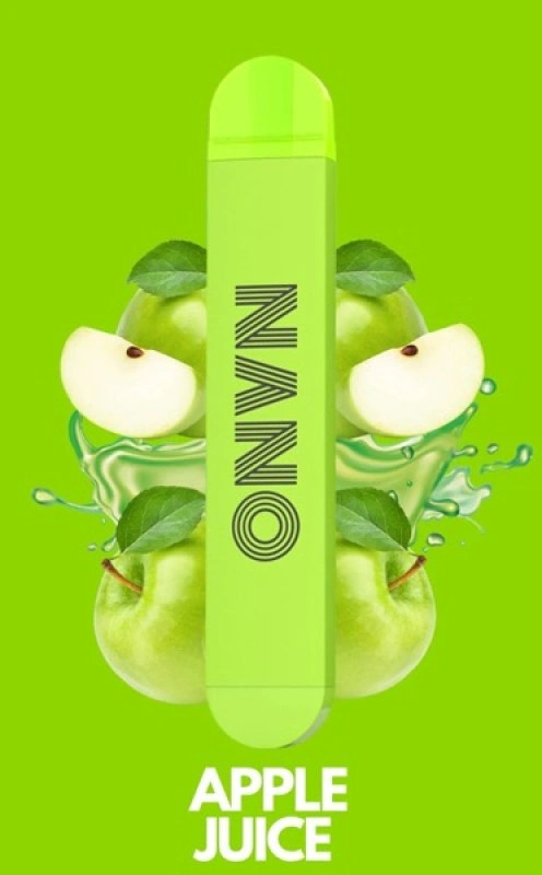 Lio Nano X Vape Apple Juice
