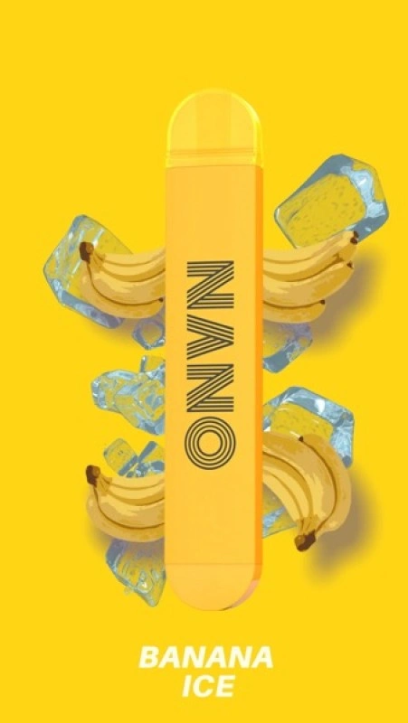 Lio Nano X Vape Banana Ice